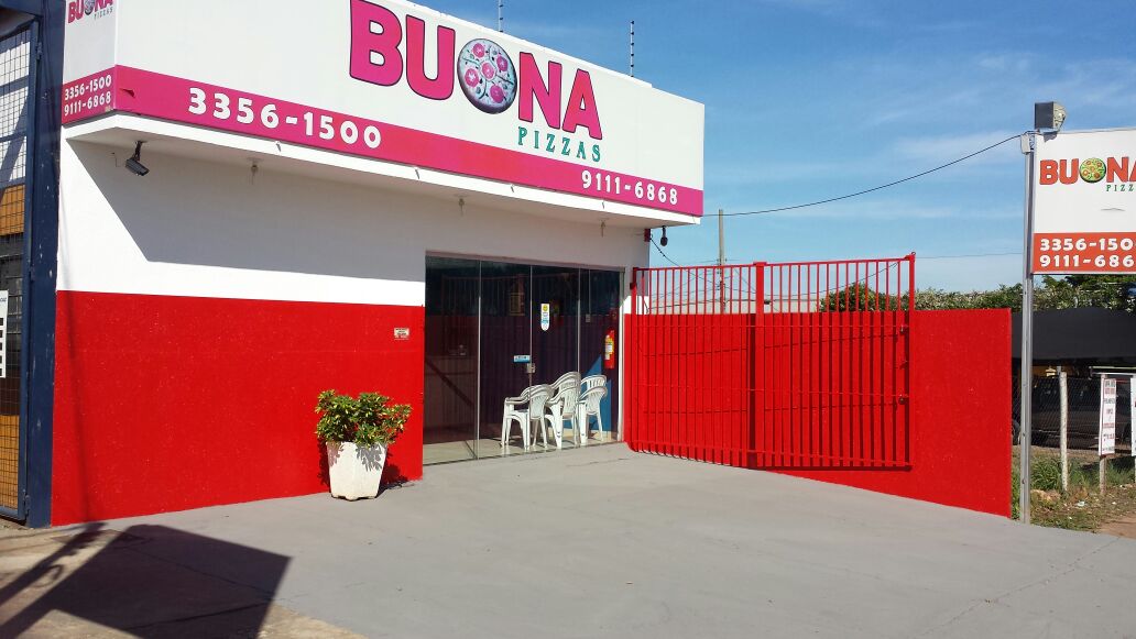 Buona Pizzas Mascarenhas