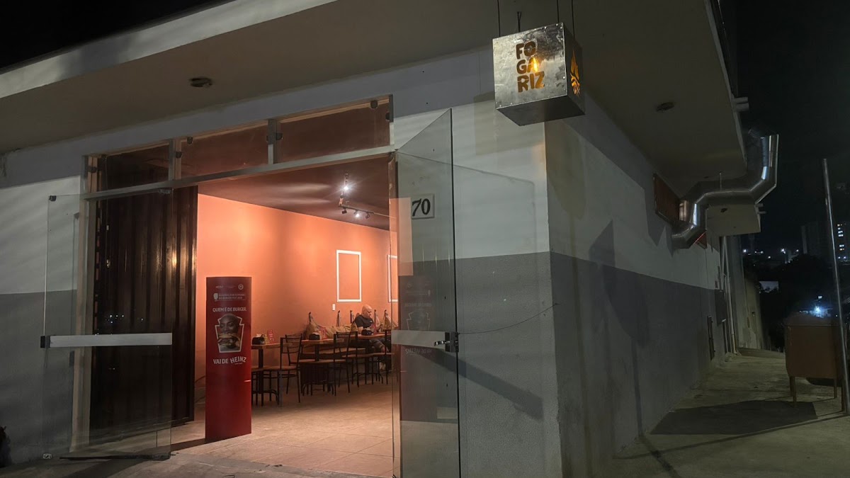 Fogariz Burger House