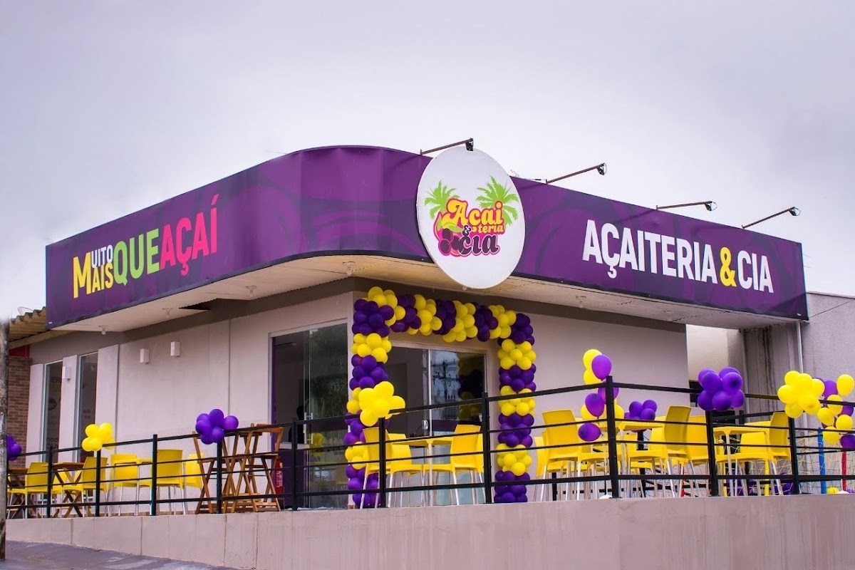 Açaí Doce Roxo