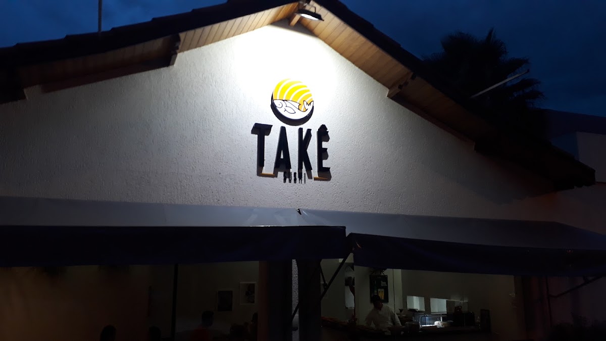Takê Sushi
