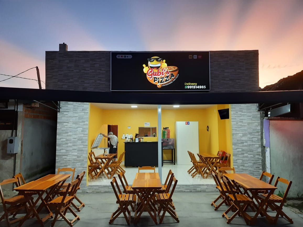 Gubi's Pizza
