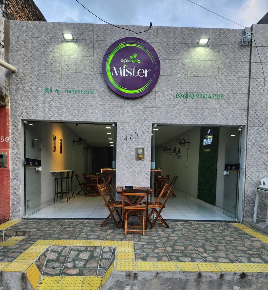 Açaiteria Mister
