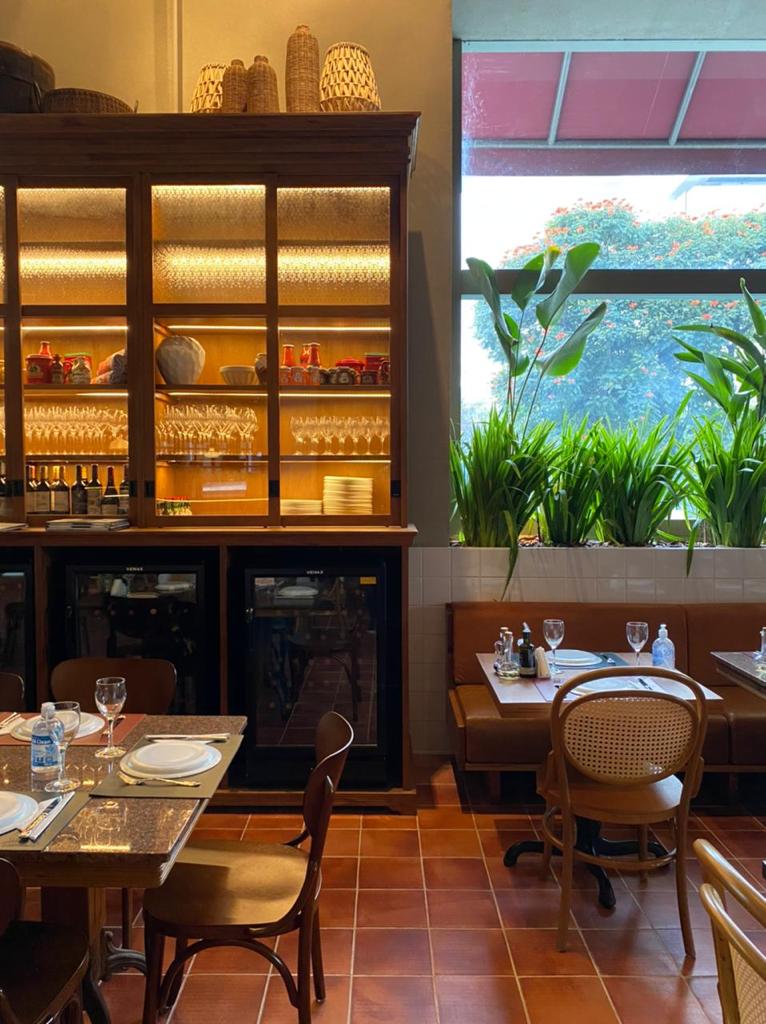 Restaurante Camponesa Alphaville