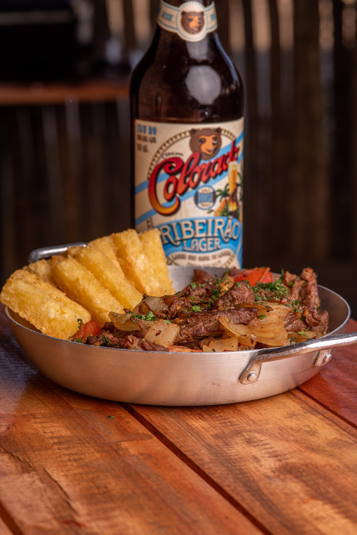O LENHADOR BBQ - PARRILLA E BOTECO