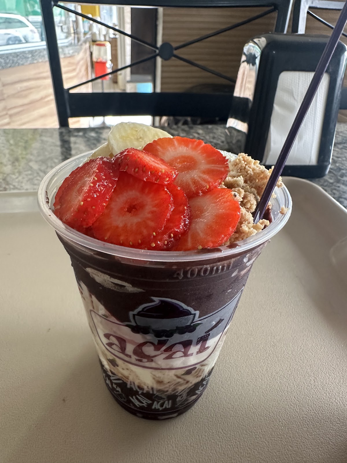 Açaí Tropical