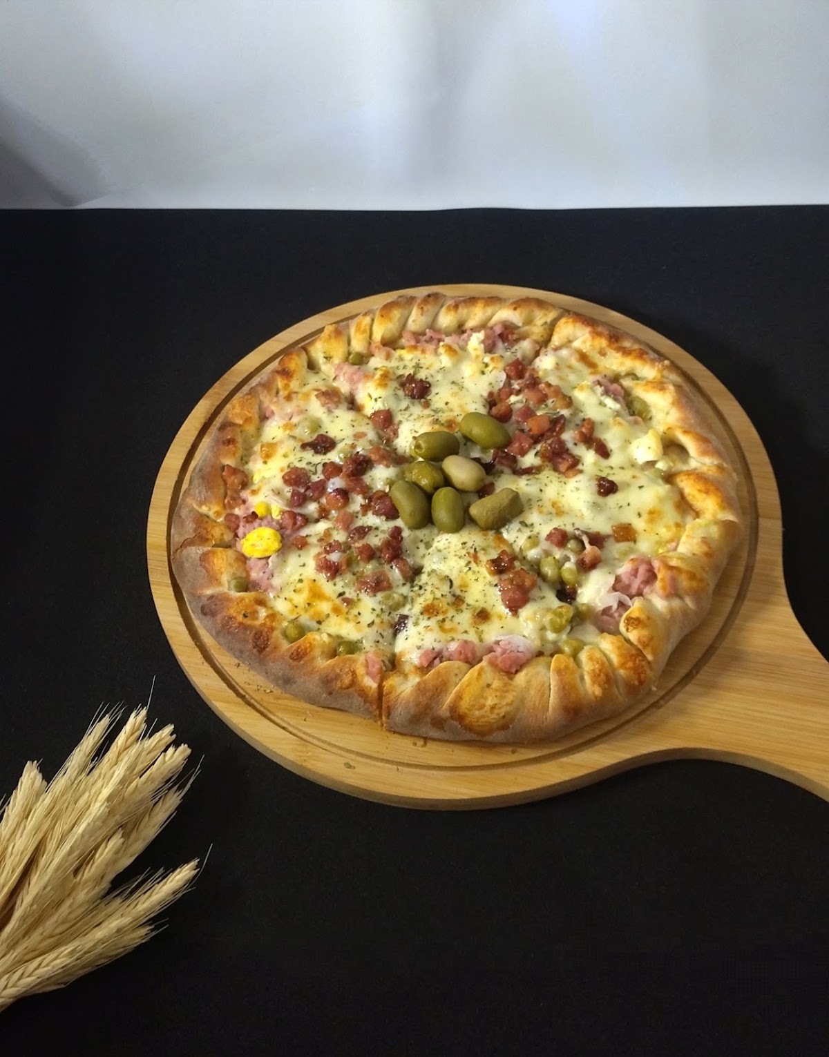 Cantinho da Pizza jd angelica Carapicuíba