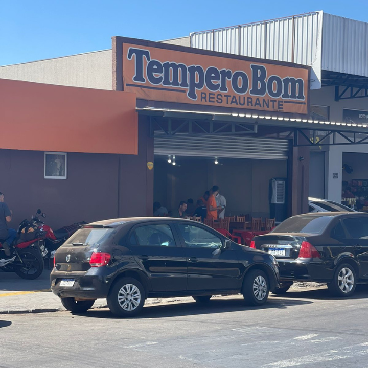 Restaurante Tempero Bom