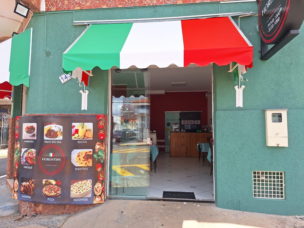 Fiorentini Culinária Italiana