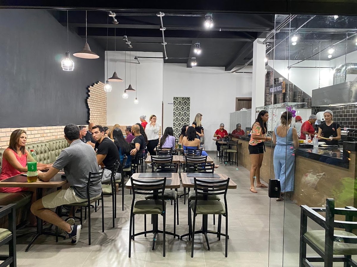 Familia K Pizzaria - Suzano