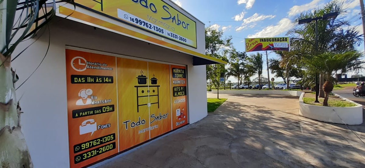Todo Sabor Marmitaria