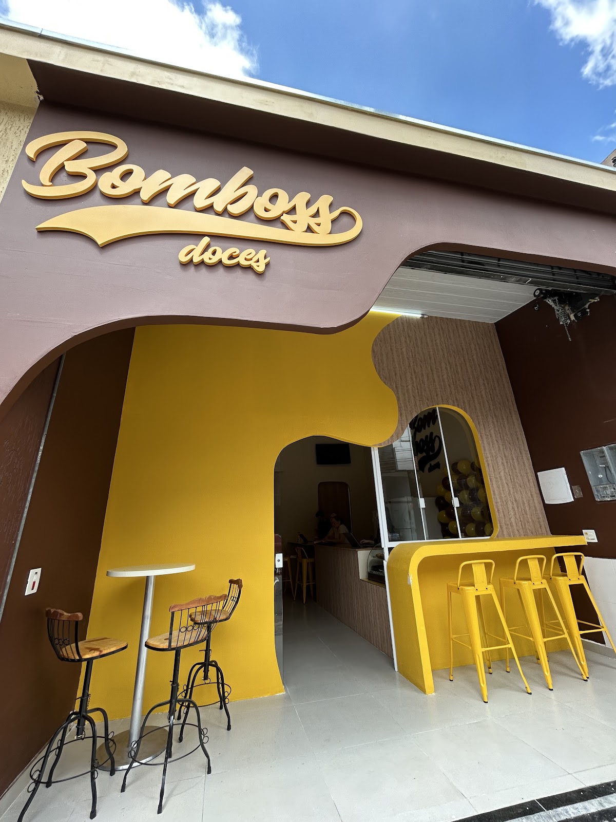 Bomboss Doces - Santo André