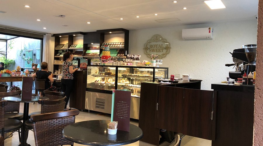 Royal Sweet | Confeitaria e Cafeteria em Santo André