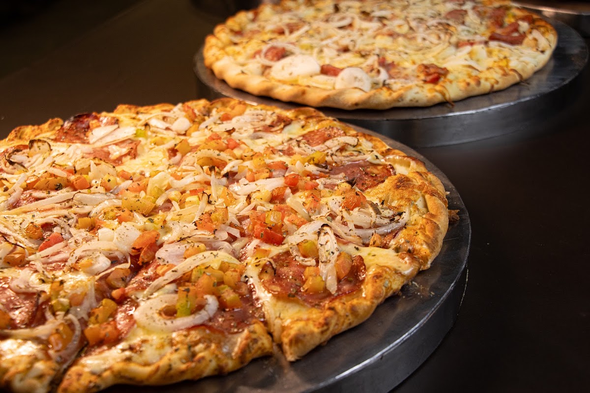 Royalle Pizzaria l Rio Verde