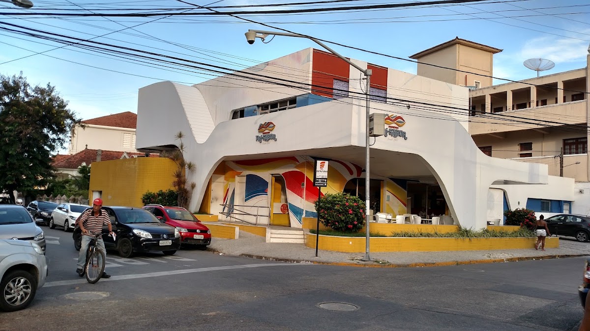 Frisabor Boa Vista: Sorvete, Açaí, Pizzas e Café
