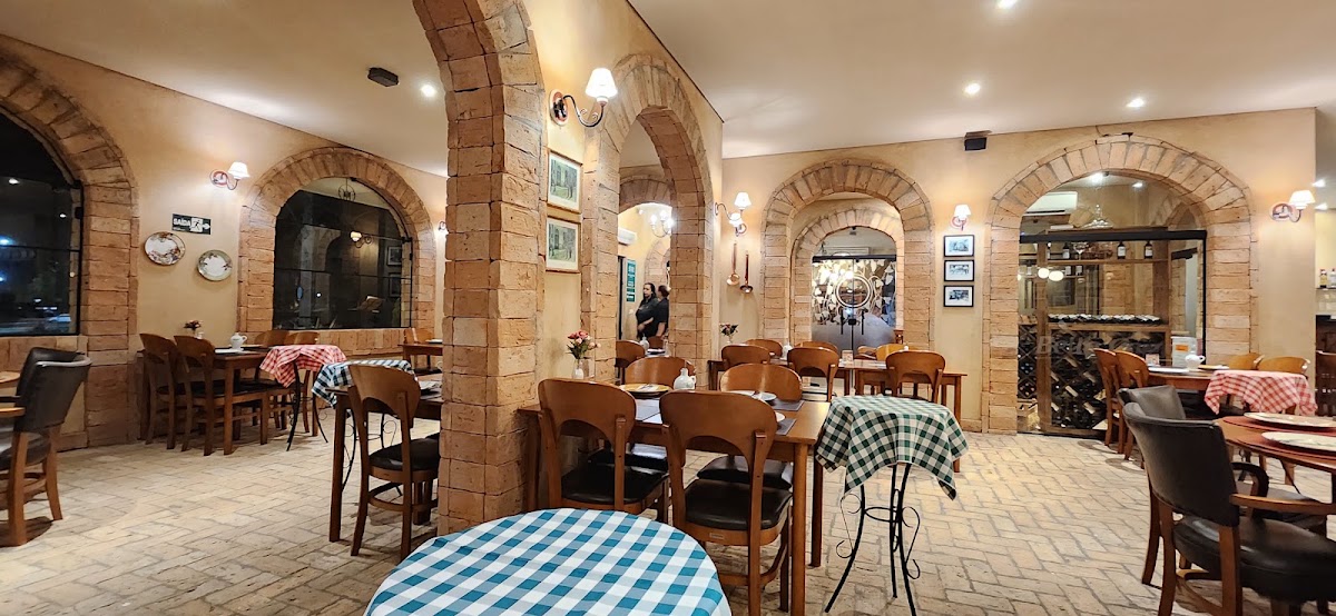 Bella Capri Pizzaria - Barretos