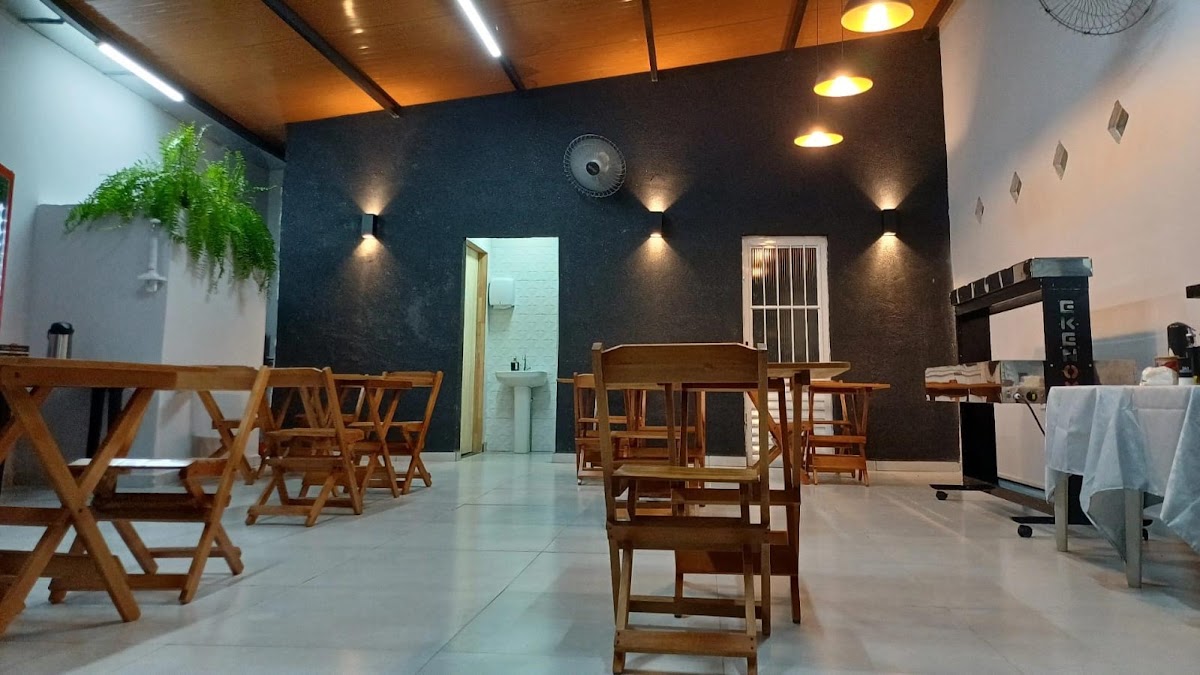 Restaurante e pizzaria da Mércia