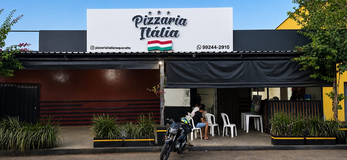 Pizzaria Itália Taquaralto
