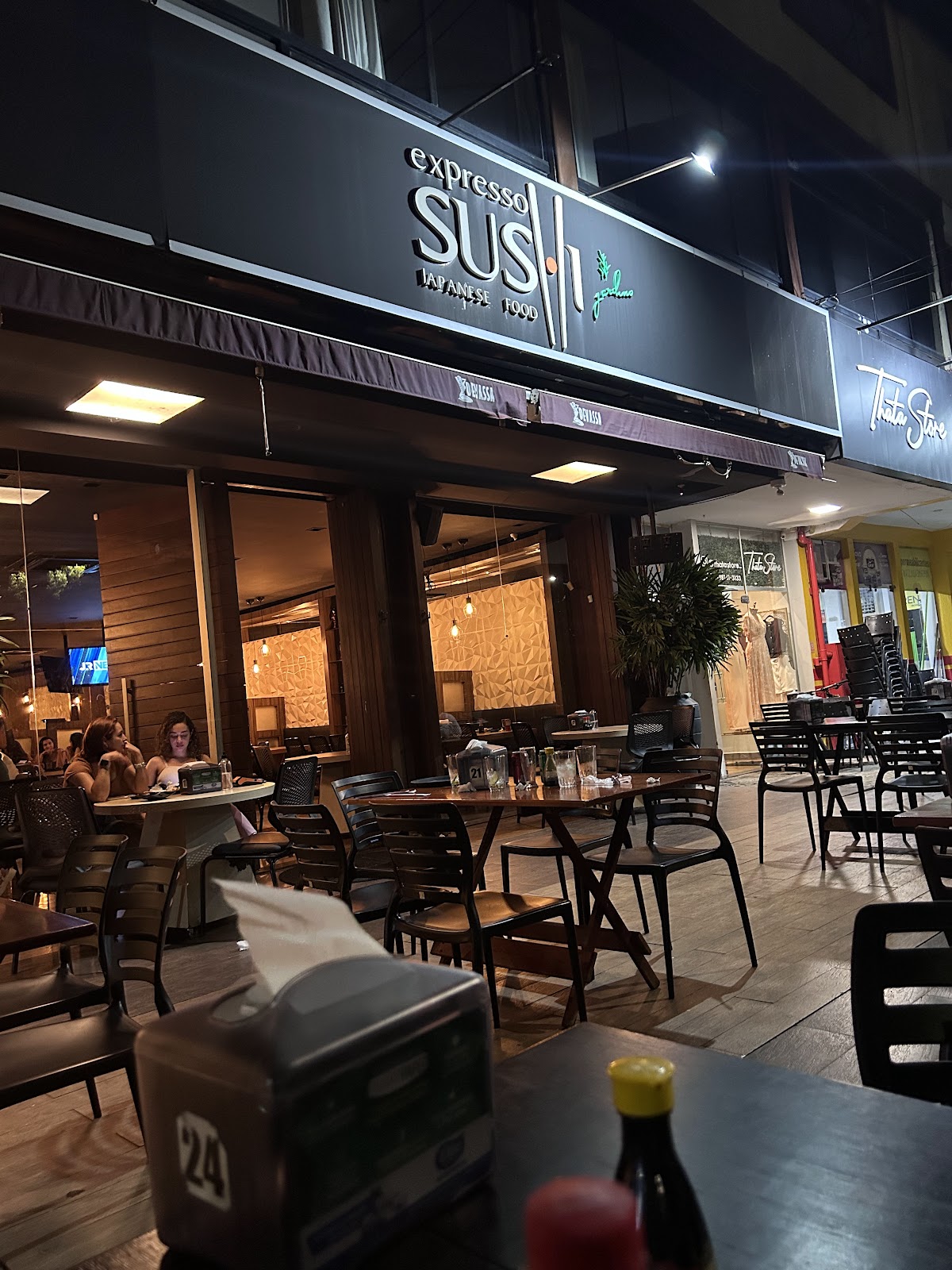 Expresso Sushi - Jardins
