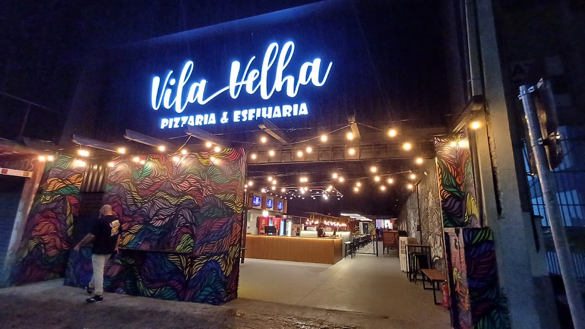 Vila Velha Pizzaria & Esfiharia - Pinda
