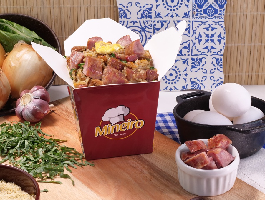 Mineiro Delivery - Mauá