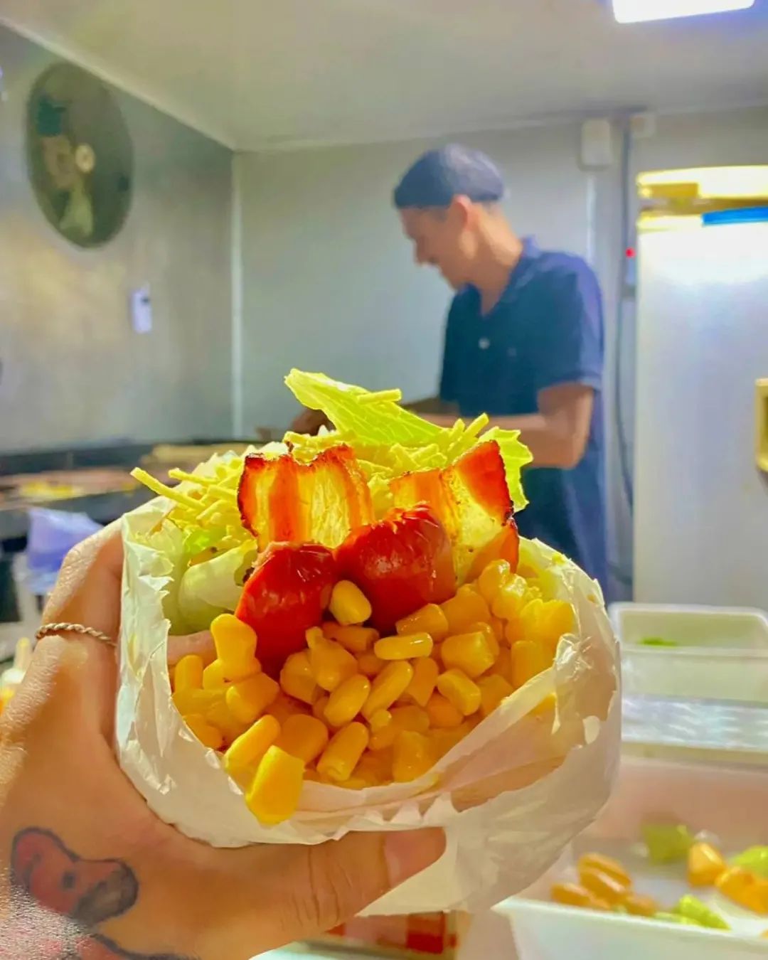 Gibi Burguer Taquari