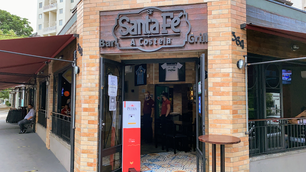 Santa Fé A Costela - Cupim Do Netão (Restaurante Churrascaria Bar)