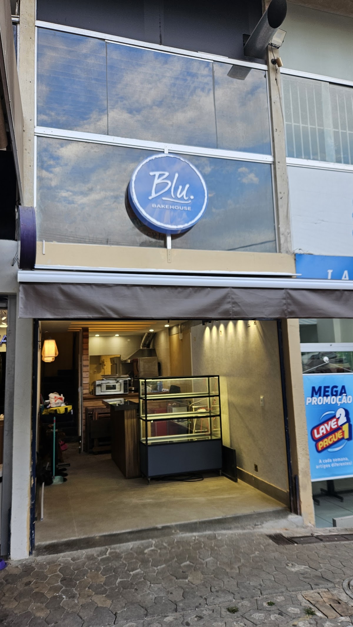 Blu Bakehouse