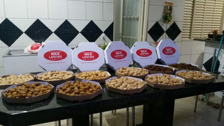 Nice Lanches Salgados