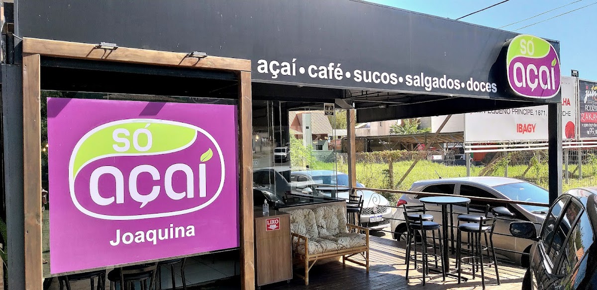 Só Açaí Joaquina
