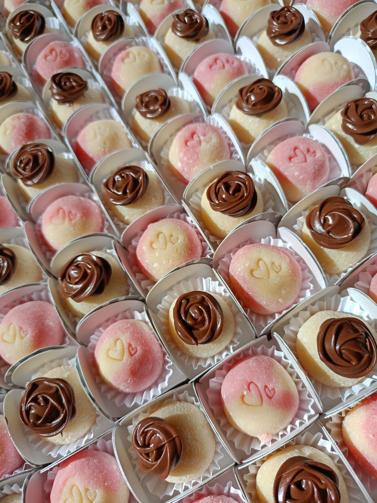Doces da Thai