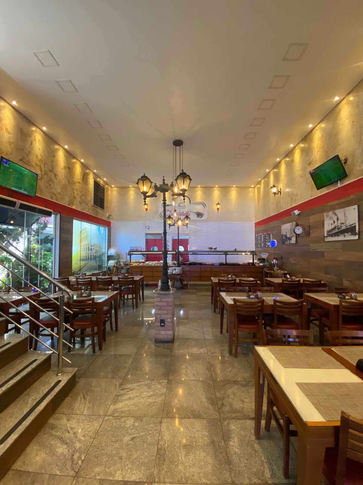 Restaurante Carretella