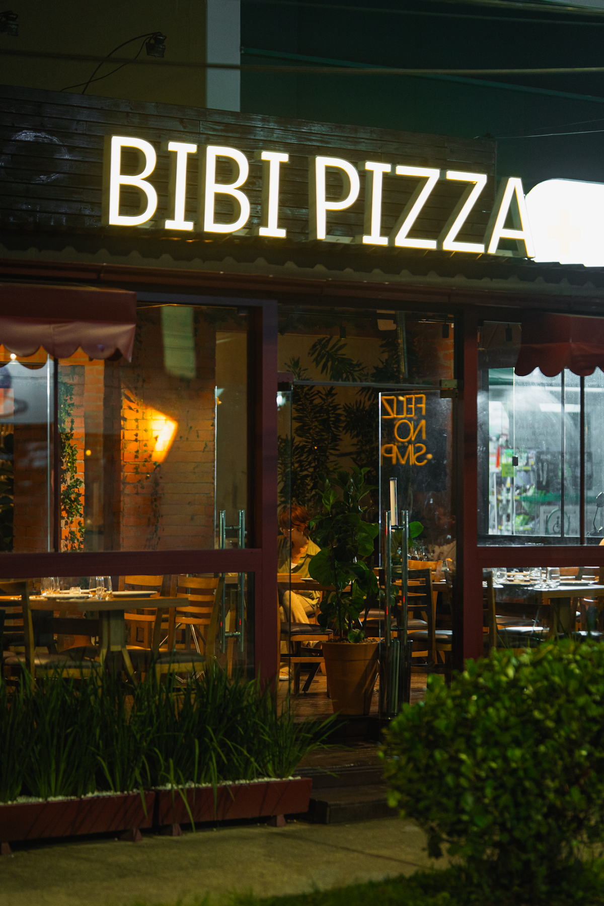 Bibi Pizza