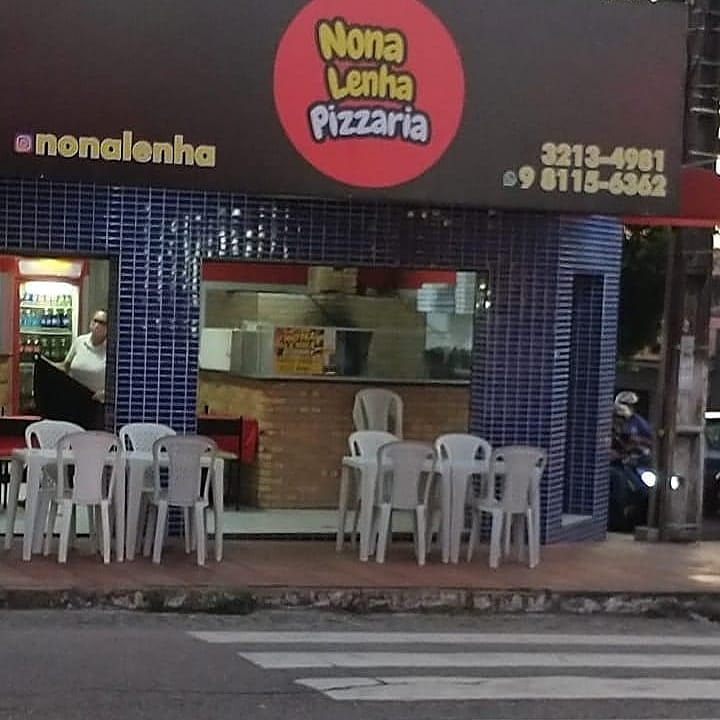 Lenhador Pizzas