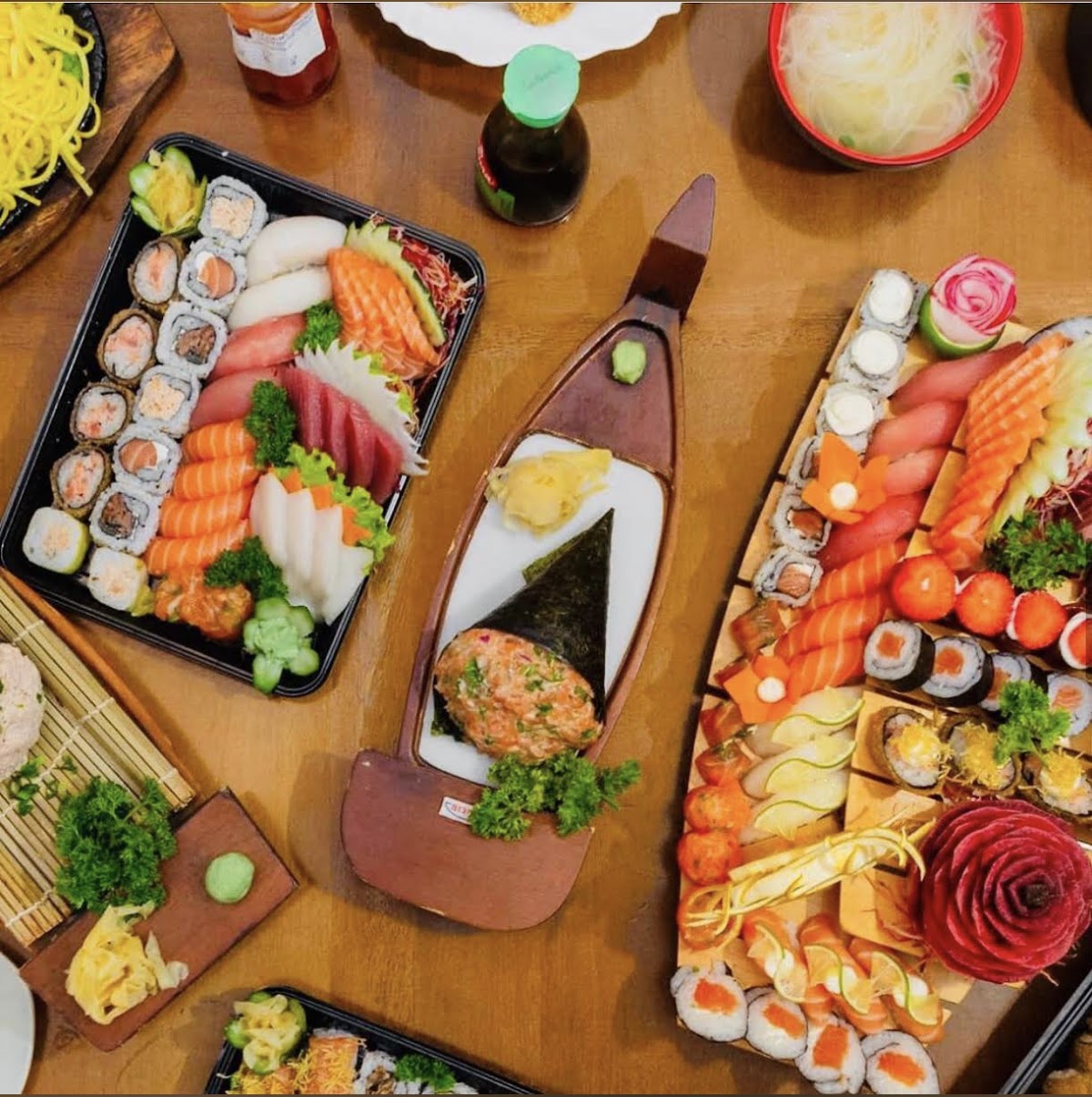 Itsuki Sushi Mauá