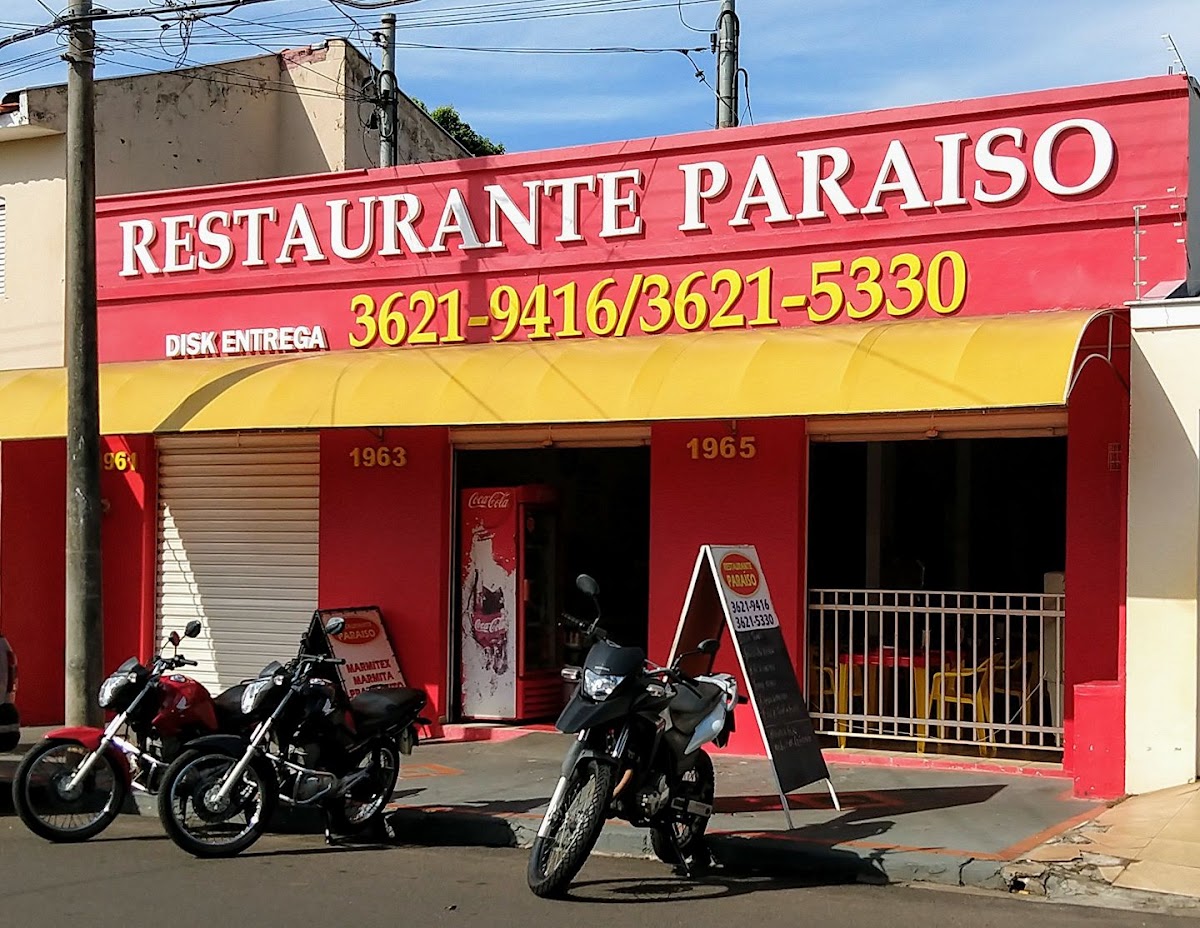 Restaurante Paraiso