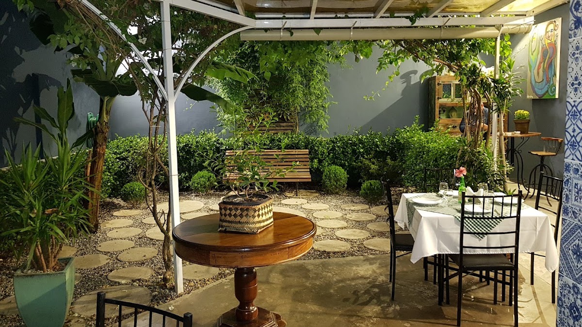 Santo Afonso Pasta & Pizza