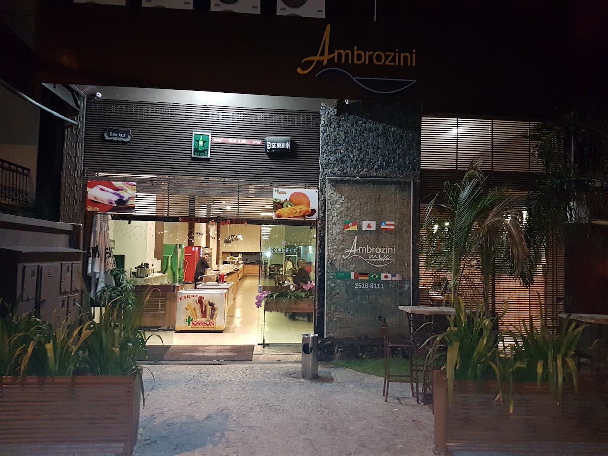 Ambrozini Floresta