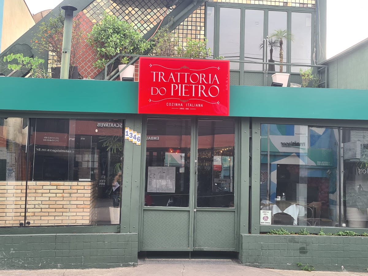 Trattoria do Pietro