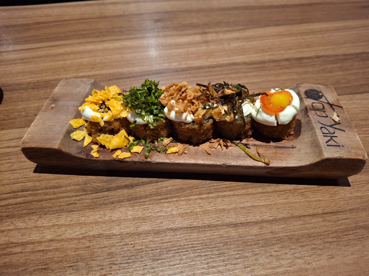 Top Yaki Lençóis Paulista