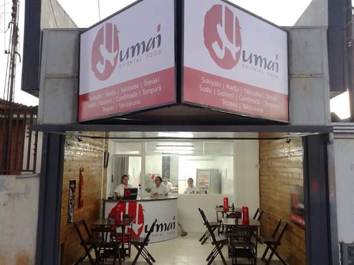 Humai Oriental Delivery