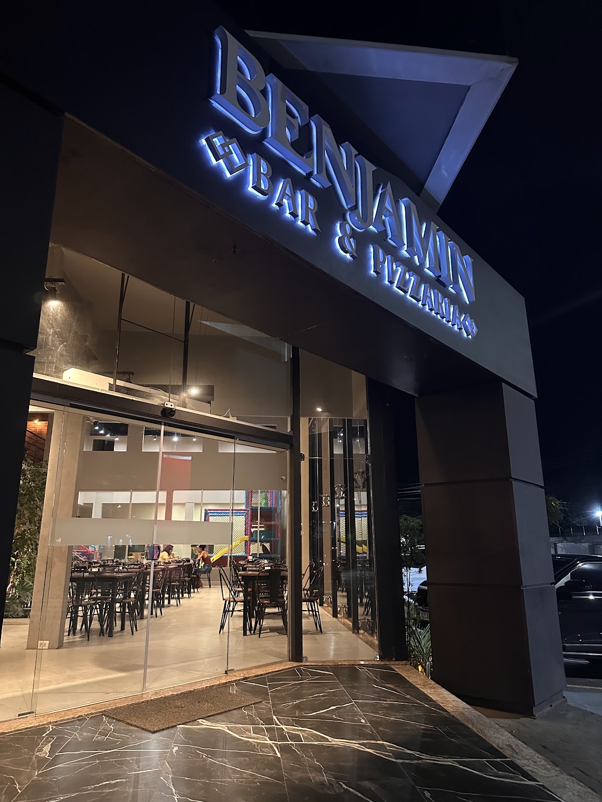 Benjamin Bar e Pizzaria