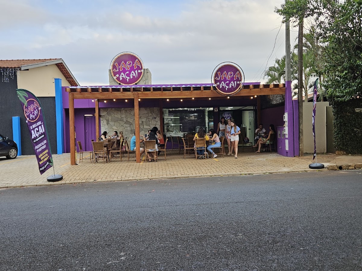 Japa Açaí - Botânico