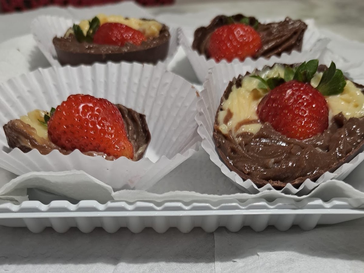 Janne Confeitaria | Bolos em Luziânia | Doces em Luziânia