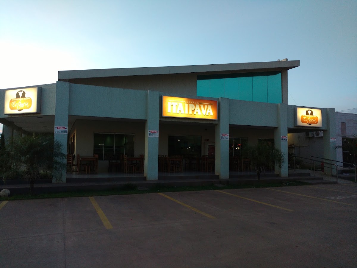 Churrascaria e Pizzaria Estância