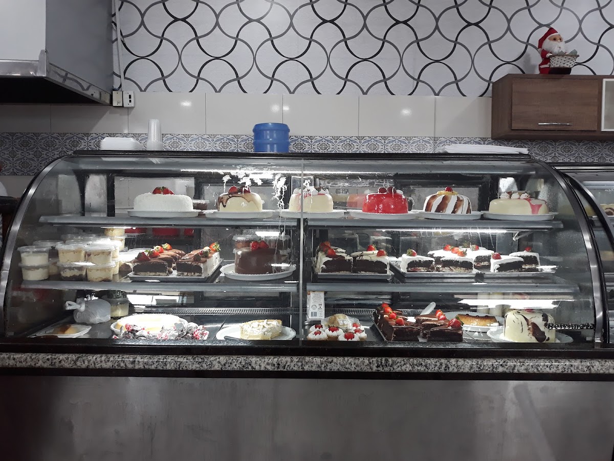 Panificadora e Pizzaria Areal