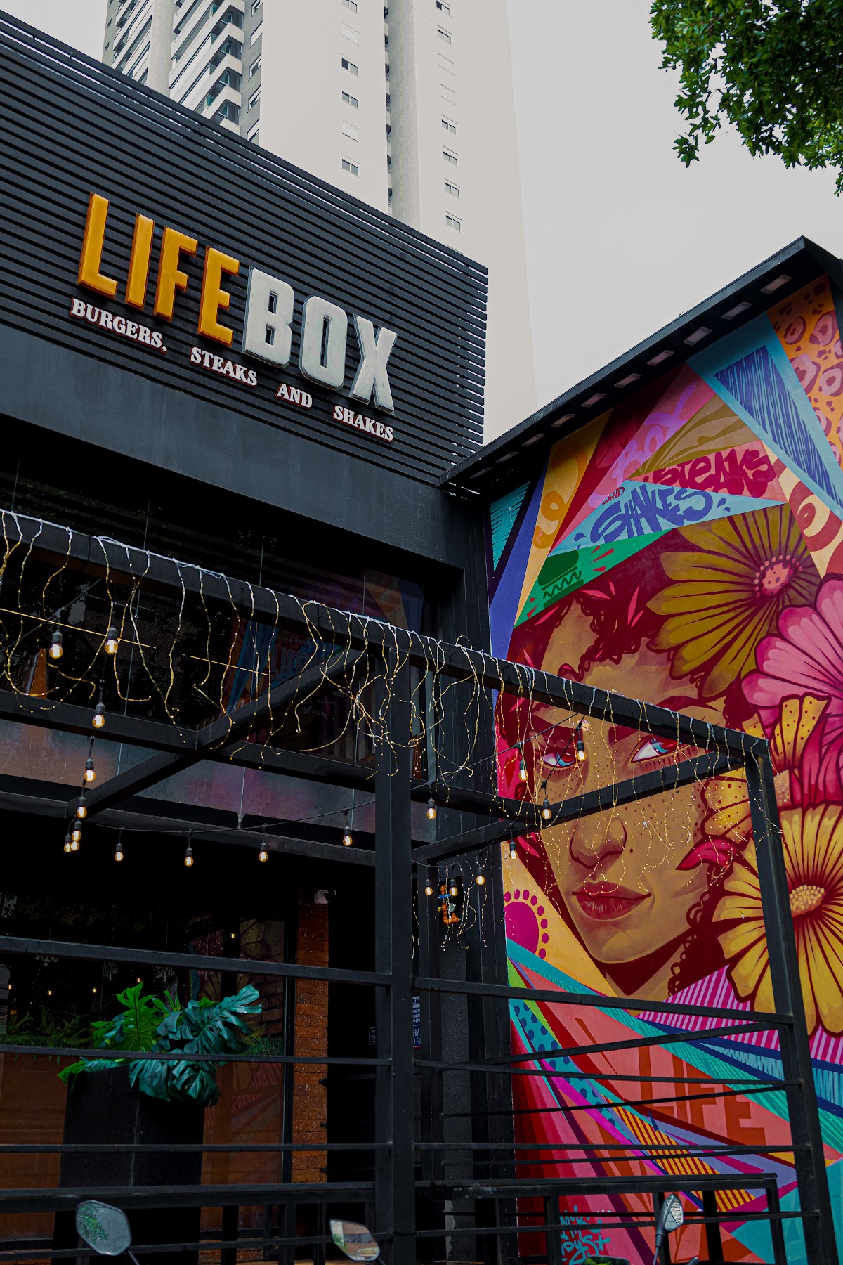 Lifebox Burger (Setor Oeste)