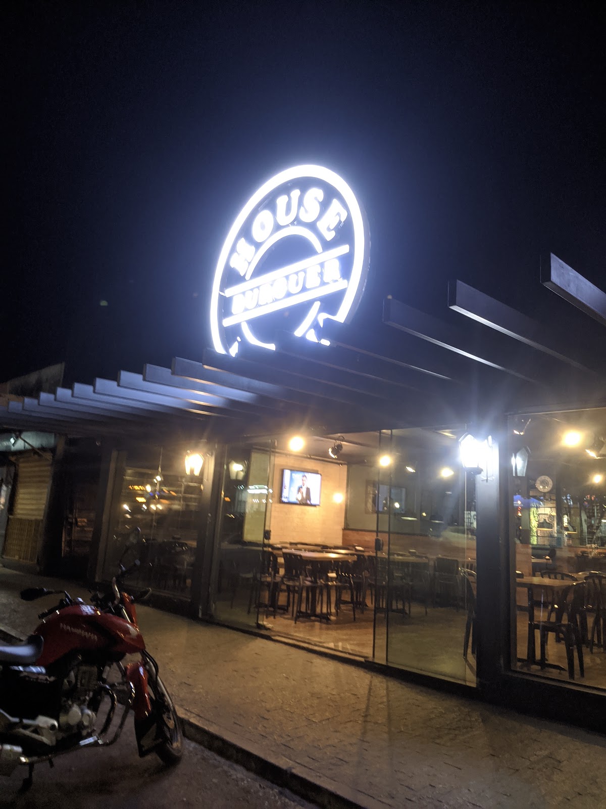 House Burger Pizzaria