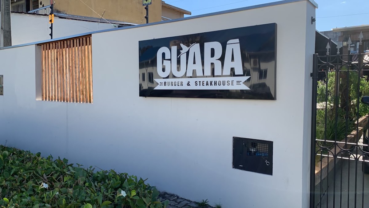 Guará Burger & Steakhouse