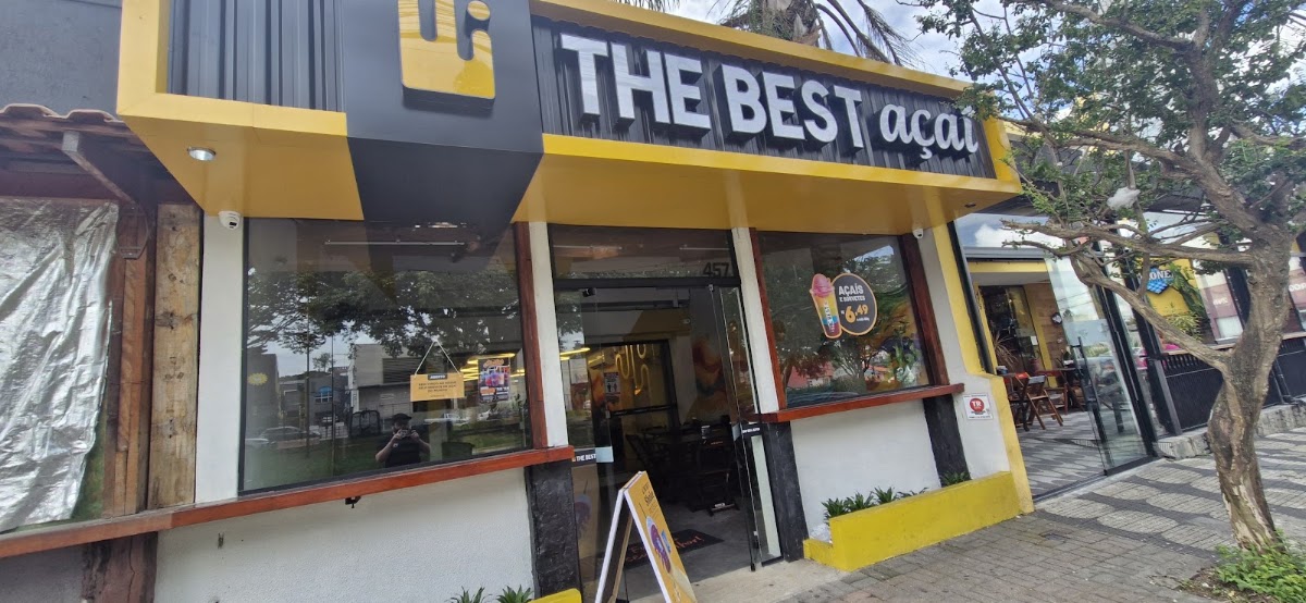 The Best Açaí - Mogi das Cruzes II
