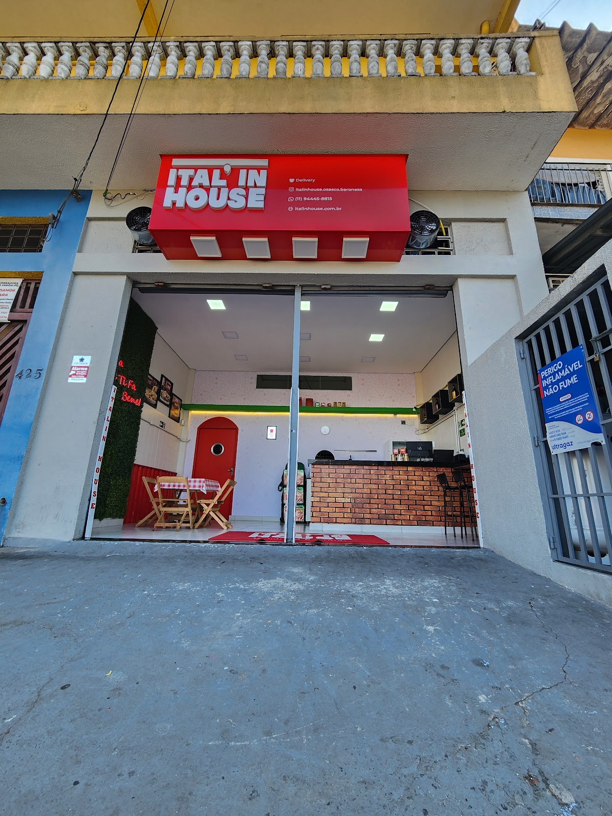 Ital'in House - Osasco - Baronesa